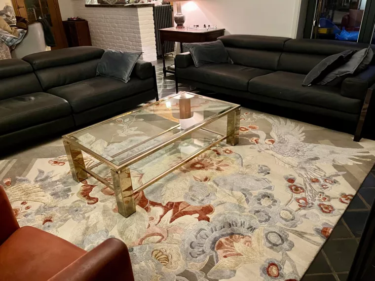 Flower01 -  - Tapijten