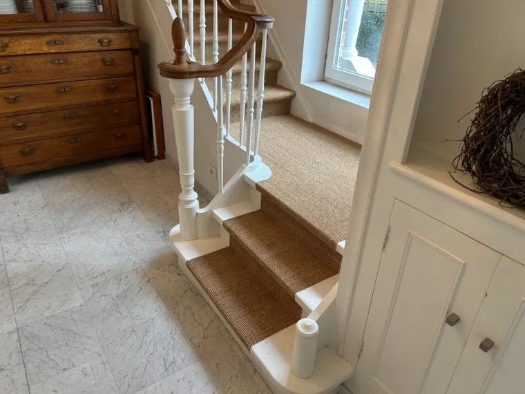 Sisal MANILLA 008 Cognac 02 -  - Traplopers